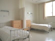 岩見沢明日佳病院　病室