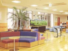 浅虫温泉病院　内観