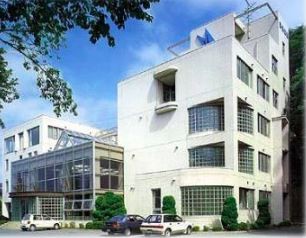 青南病院　外観