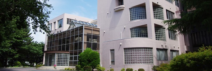 青南病院　外観2