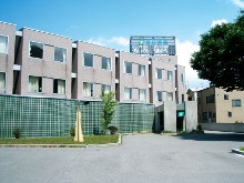 浪打病院　外観_昼