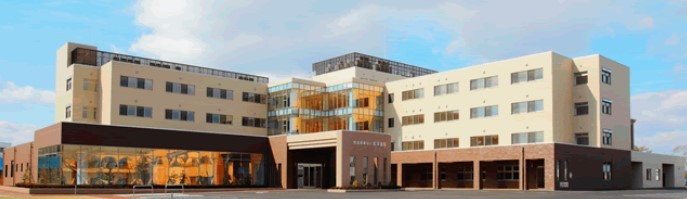 松平病院　外観2