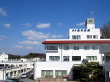 一関市国民健康保険藤沢病院　外観