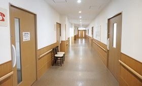 花北病院　病棟