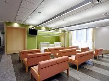 昭和病院　待合室