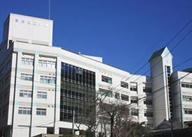 宮古山口病院　外観_別角度