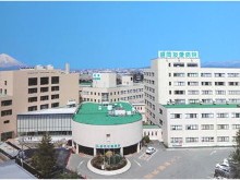 盛岡友愛病院　外観