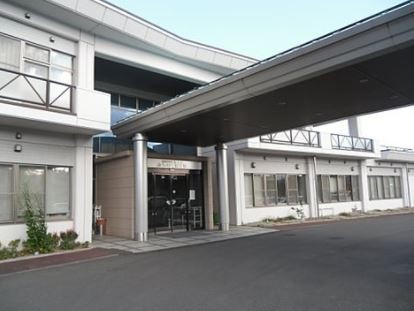 医療型障がい児入所施設みちのく療育園メディカルセンター　外観2