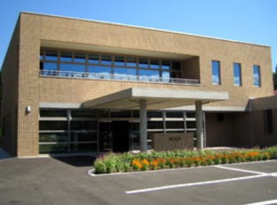 秋田東病院　外観