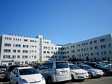 今村病院　外観_遠景