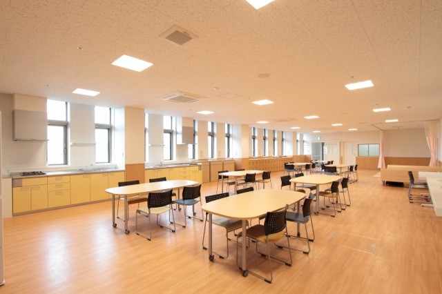 南さがえ病院　デイケア