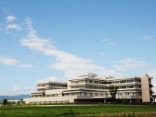 済生会福島総合病院　外観