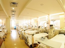 済生会福島総合病院　人工透析室