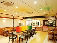 済生会福島総合病院　内観