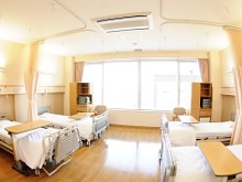 済生会福島総合病院　病室