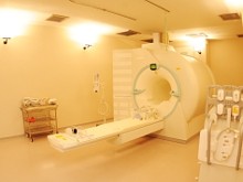 済生会福島総合病院　CT室