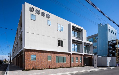 日東病院　外観