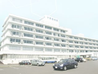 今泉西病院　外観