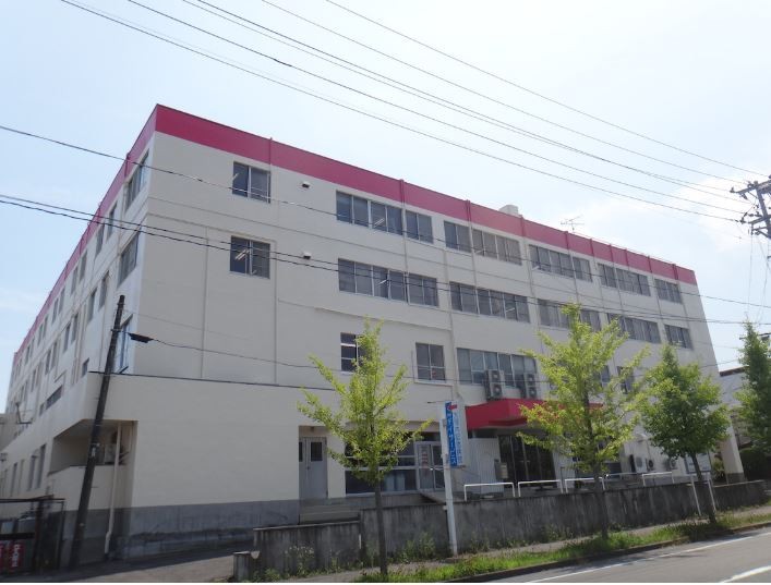 大河内記念病院　外観