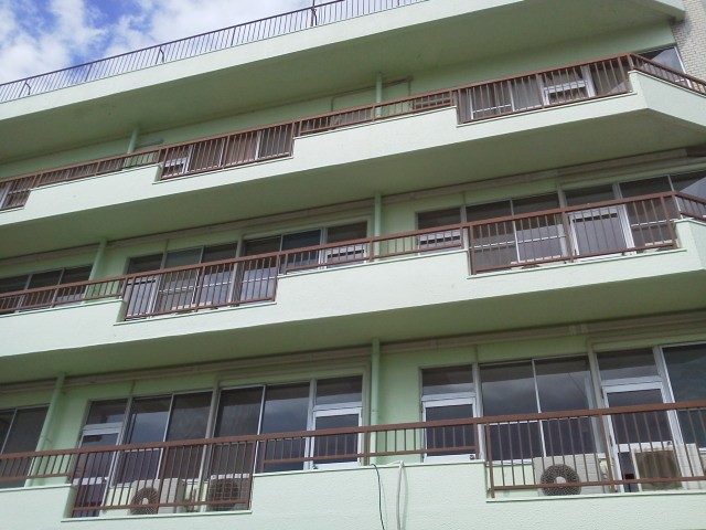 小野田病院　外観2