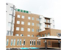 東北病院　外観