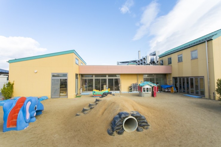 福島第一病院　託児所