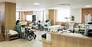 福島第一病院　内観4