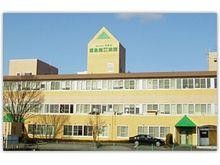 福島南循環器科病院　外観