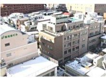 福島寿光会病院　外観