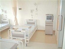 福島寿光会病院　病室