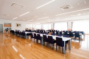 上の原病院　内観