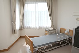 大洗海岸病院　病室