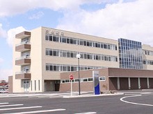 大山病院　外観