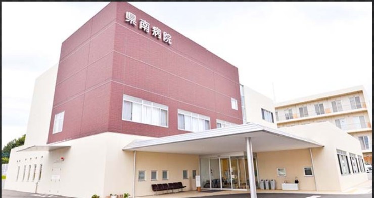 県南病院　外観