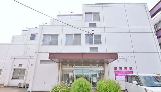 湖南病院　外観