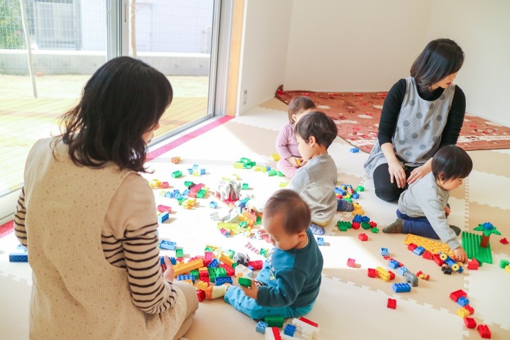 志村病院　託児所