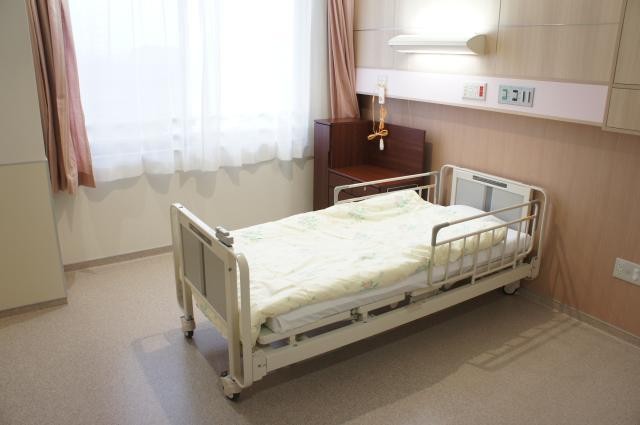 宗仁会病院　病室