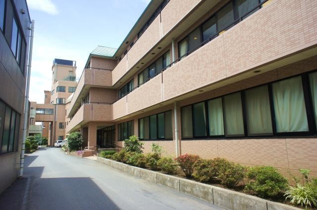 宗仁会病院　外観2