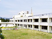 高萩それいゆ病院　外観