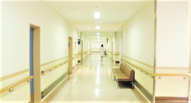 つくば双愛病院　病棟