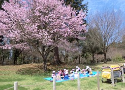 つくば双愛病院　託児室ちびっこルーム2