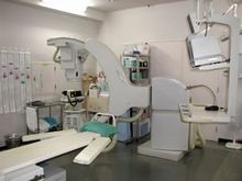 東取手病院　検査室