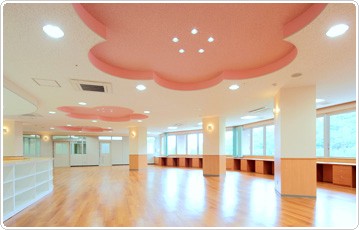 日立梅ヶ丘病院　内観2