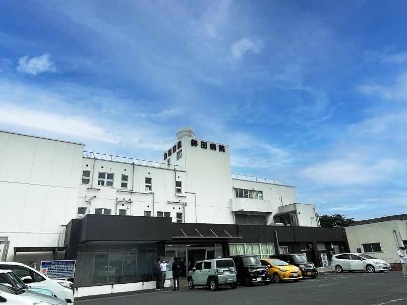 鉾田病院_外観34