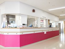 みやざきホスピタル　内観