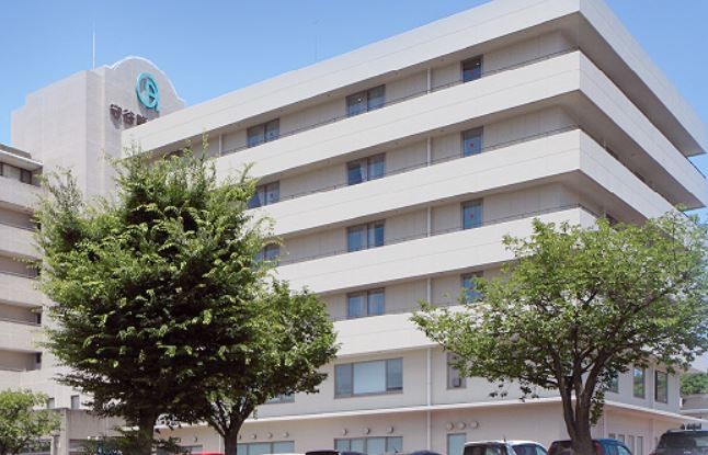 総合守谷第一病院　外観