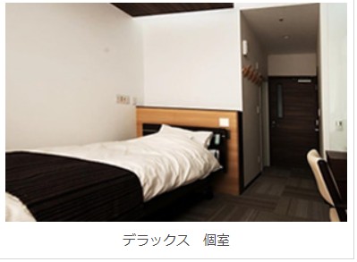 朝田病院　デラックス個室