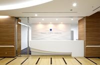 朝田病院　院内風景