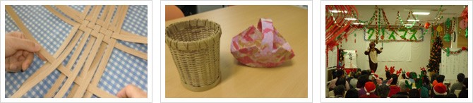 朝田病院　イベント風景