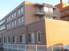 渡辺病院　外観